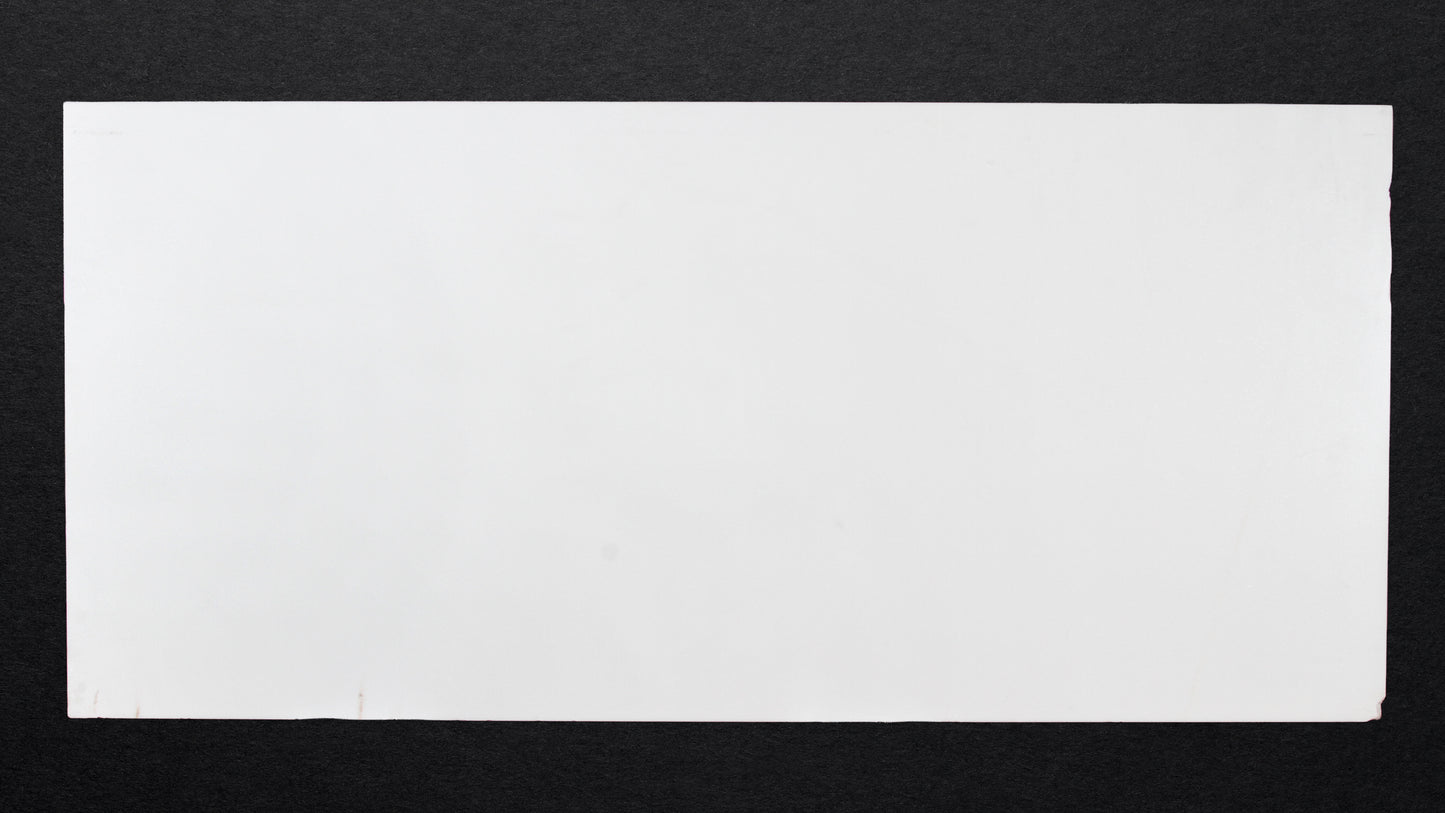 DT96790 - Thassos Slab Select - 3CM - 88" x 41"