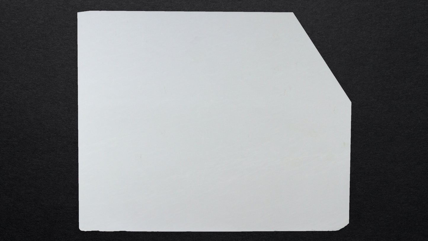 DT34109 - Thassos Slab Standard Polished - 3CM - 55" x 45"