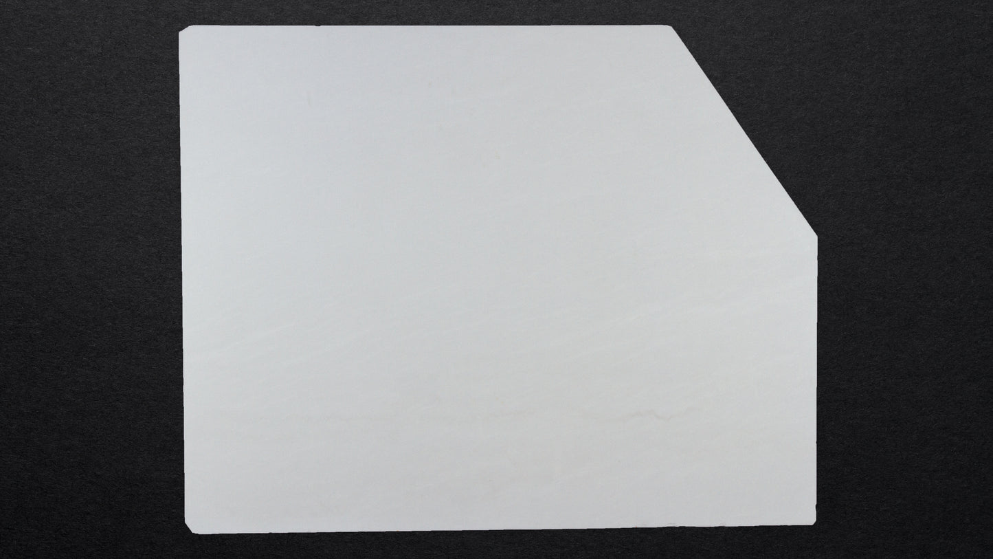 DT34110 - Thassos Slab Standard Polished - 3CM - 56" x 46"