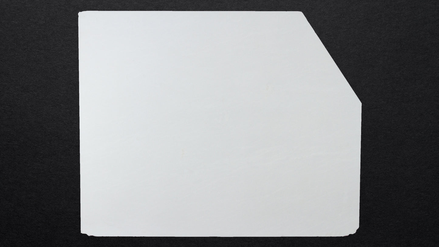 DT34111 - Thassos Slab Standard Polished - 3CM - 55" x 45"
