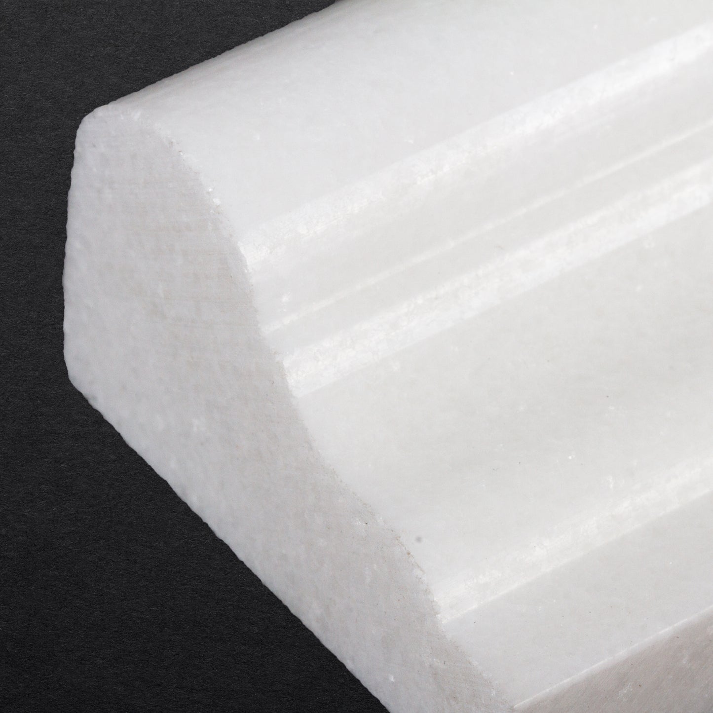 Thassos Regency Trim Polished 2" x 12"