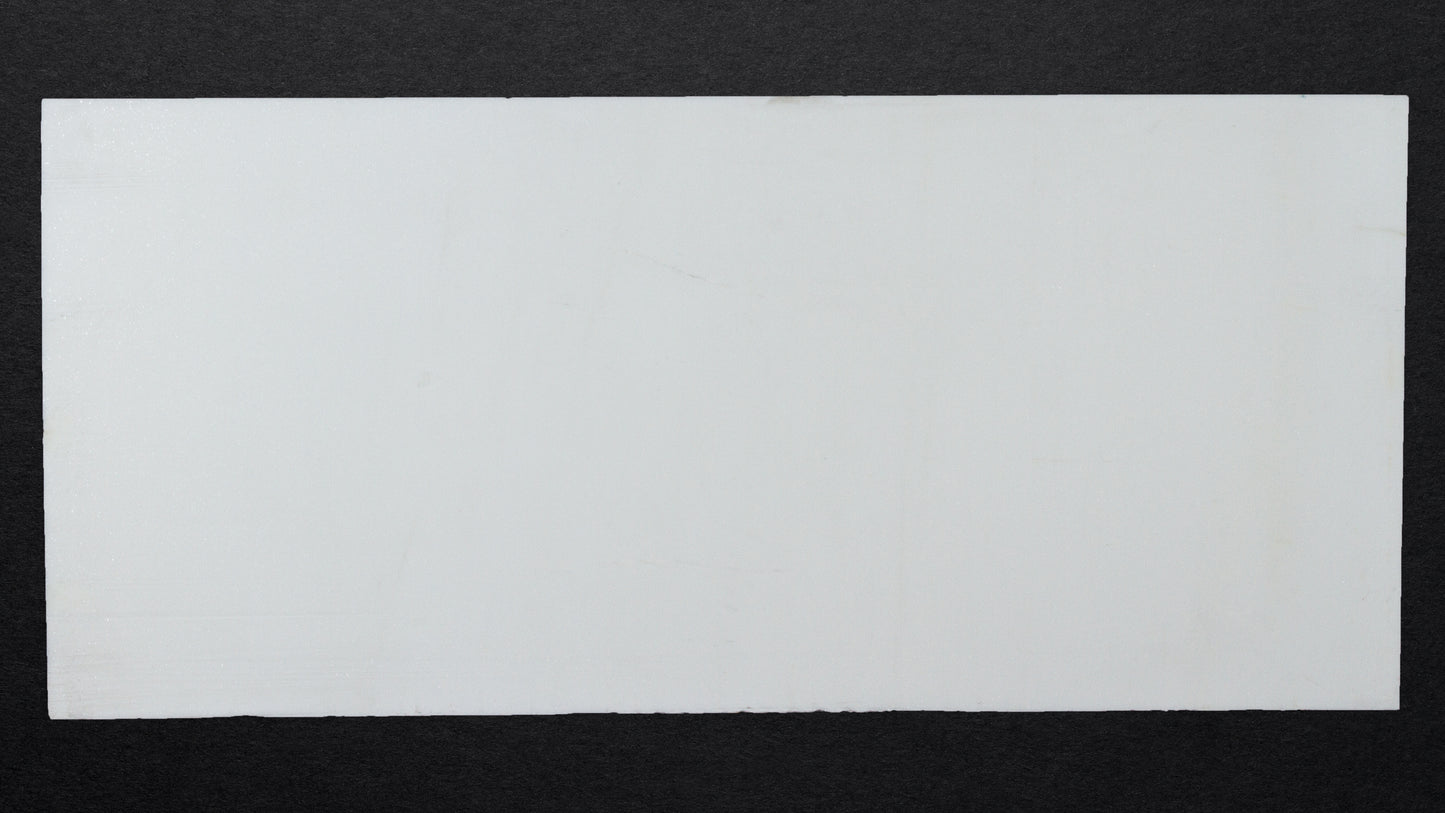 DT81595 - Thassos Slab Select - 4CM - 60" x 27"