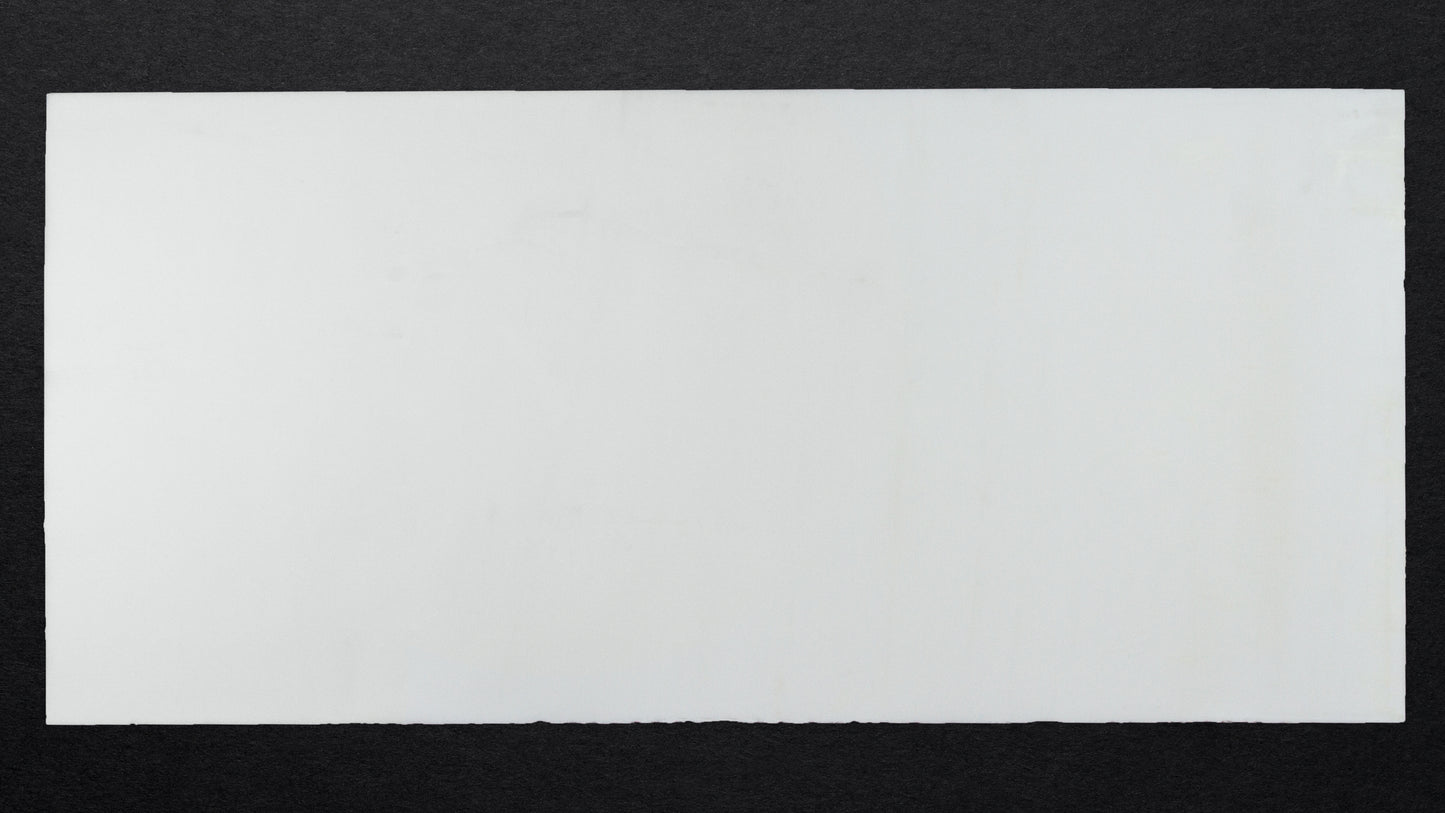 DT81597 - Thassos Slab Select - 4CM - 60" x 27"