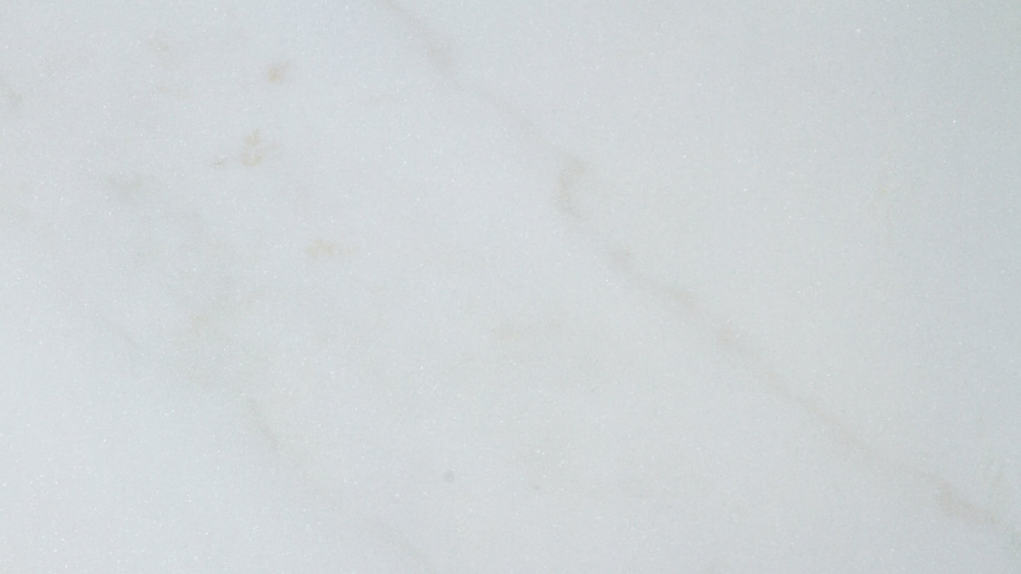 DT85542 - Thassos Slab Striato - 2CM - 81" x 67"