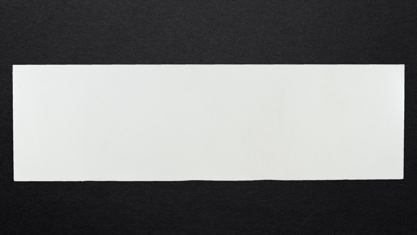 DT86240 - Thassos Slab Select Polished - 2CM - 80" x 24"