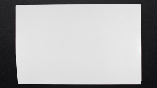 DT89408 - Thassos Slab Extra - 2CM - 85" x 54"