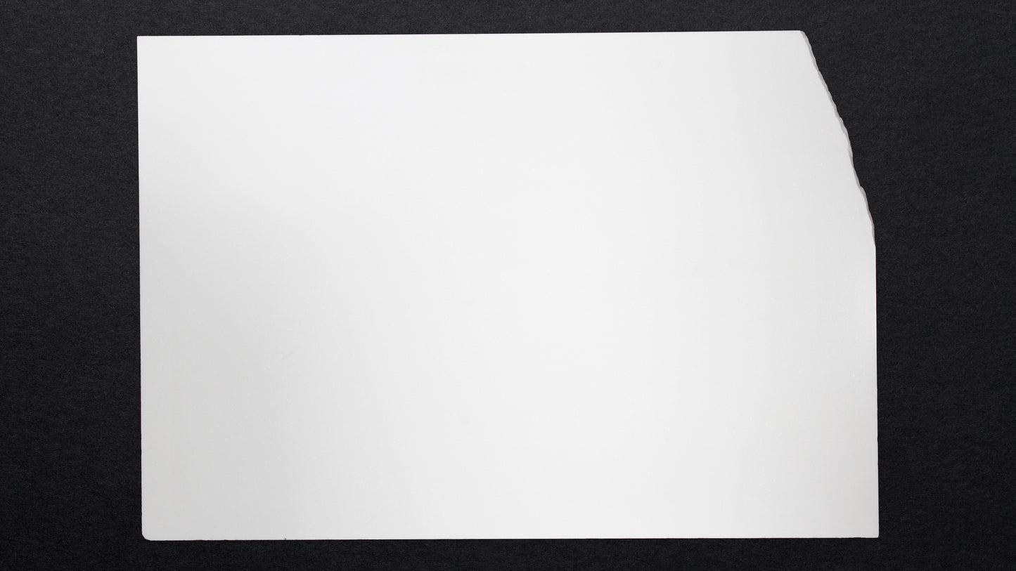 DT89421 - Thassos Slab Select - 2CM - 70" x 51"