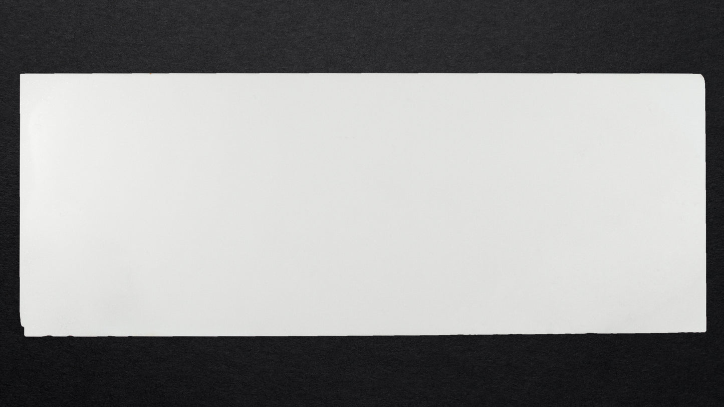 DT89776 - Thassos Slab Extra Polished - 3CM - 82" x 31"