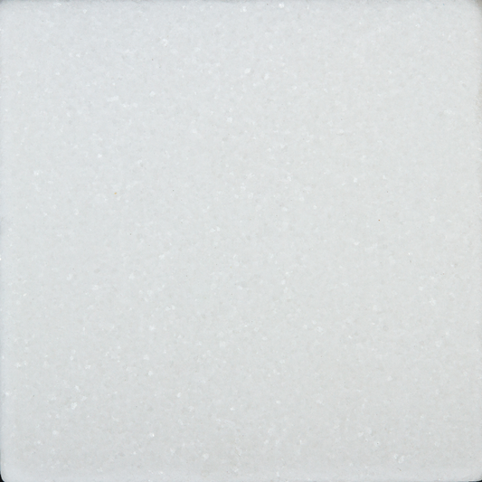 Thassos Tile Select Polished & Tumbled 4" X 4"