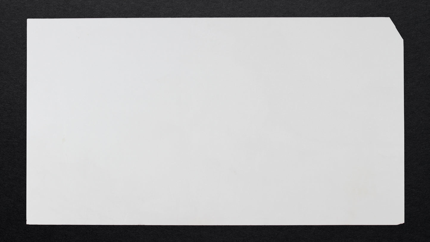 DT90771 - Thassos Slab classic - 2CM - 64" x 35"