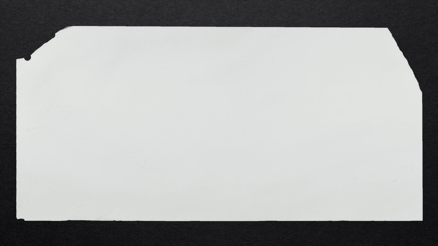 DT90777 - Thassos Slab Standard Polished - 2CM - 82" x 40"