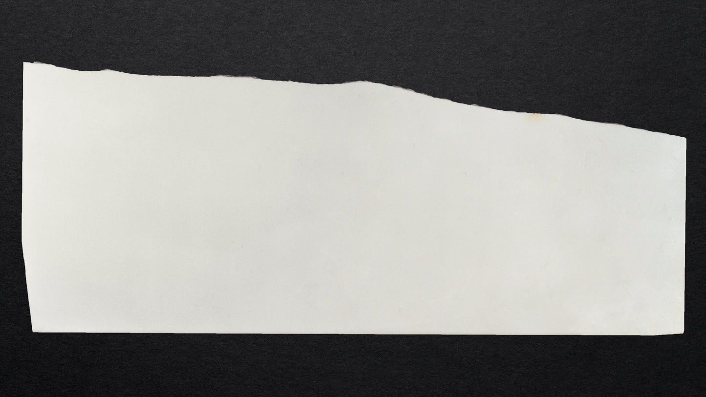 DT90784 - Thassos Slab Classic Polished - 2CM - 82" x 25"