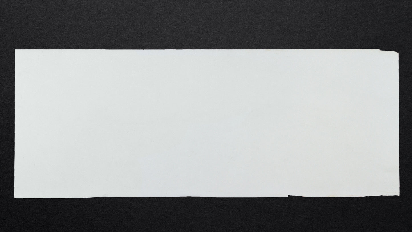 DT90787 - Thassos Slab Standard Polished - 3CM - 71" x 27"
