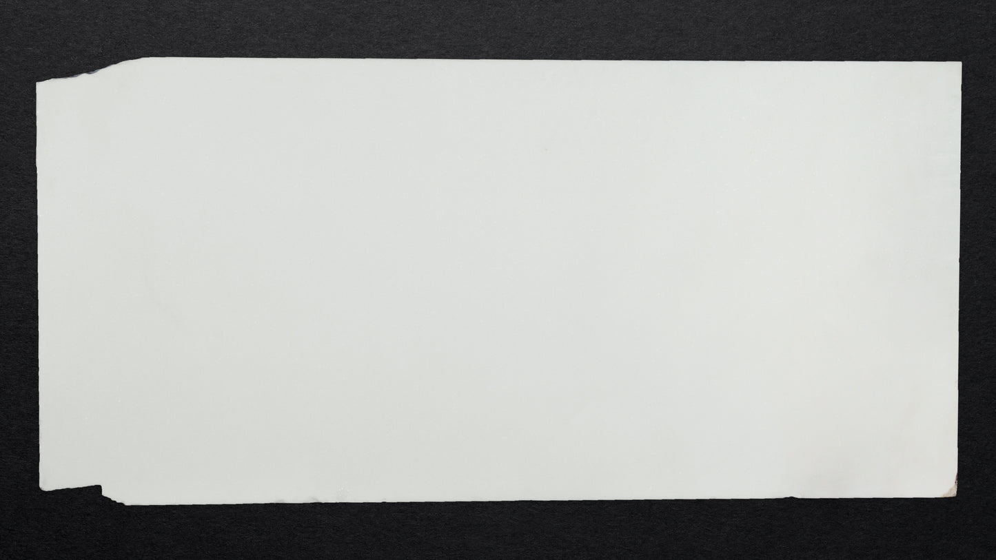 DT91240 - Thassos Slab Select Polished - 2CM - 55" x 26"