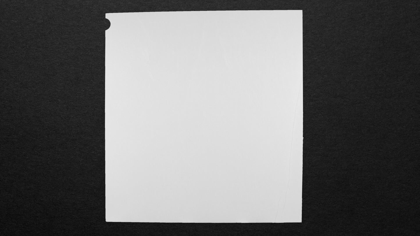 DT93116 - Thassos Slab Select - 2CM - 66" x 56"
