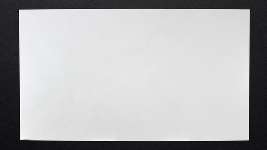 DT96811 - Thassos Slab Extra  - 2CM - 104" x 59"