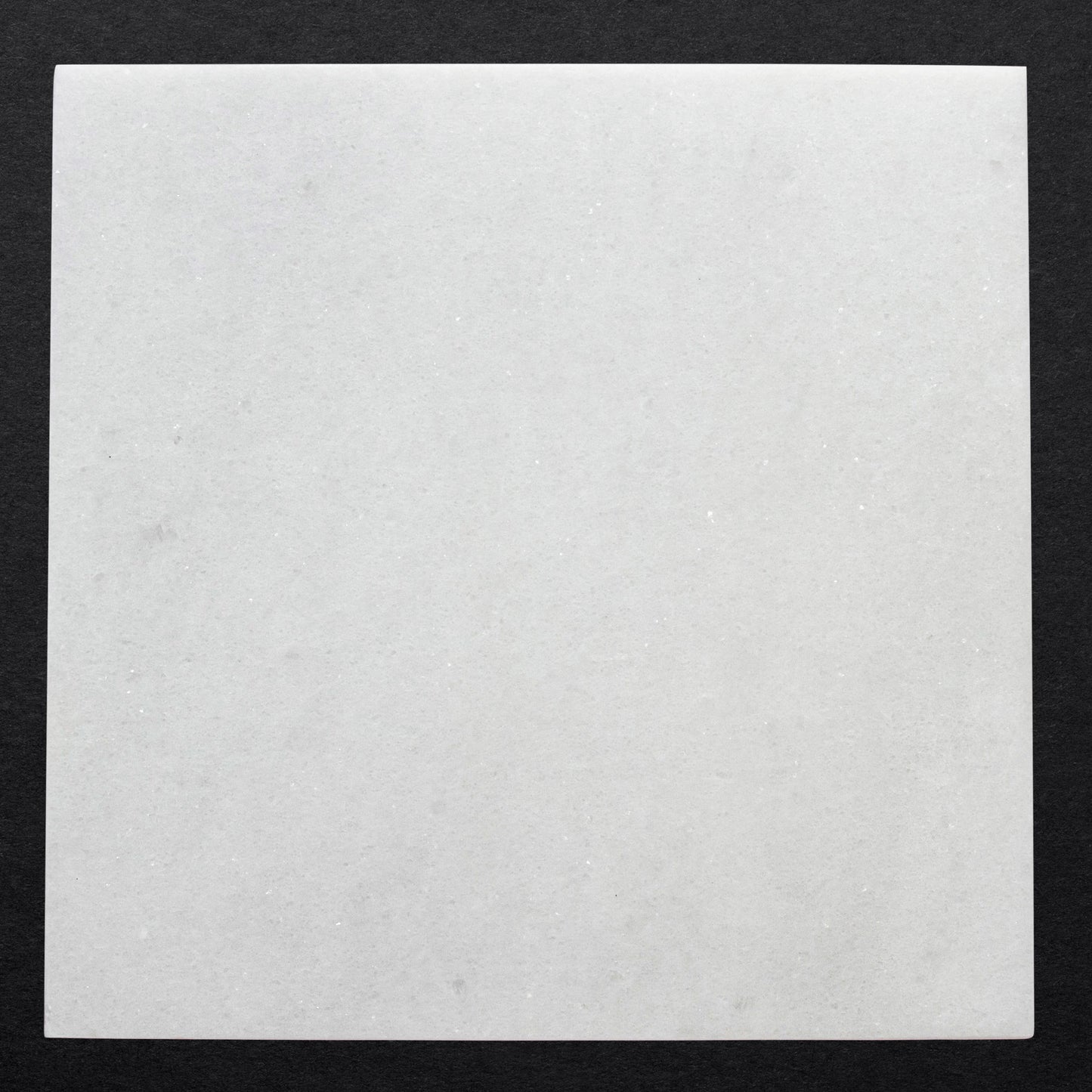 Naxos White Tile Polished 18" X 18"