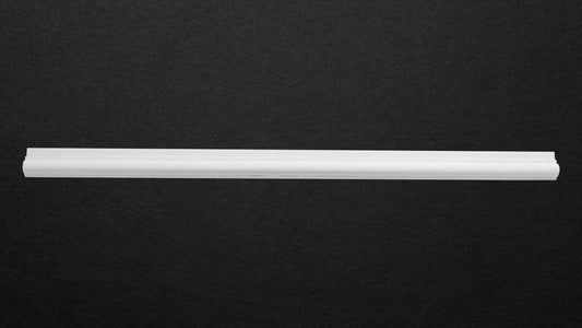 Thassos Crown Molding Ogee Honed 2" X 36"