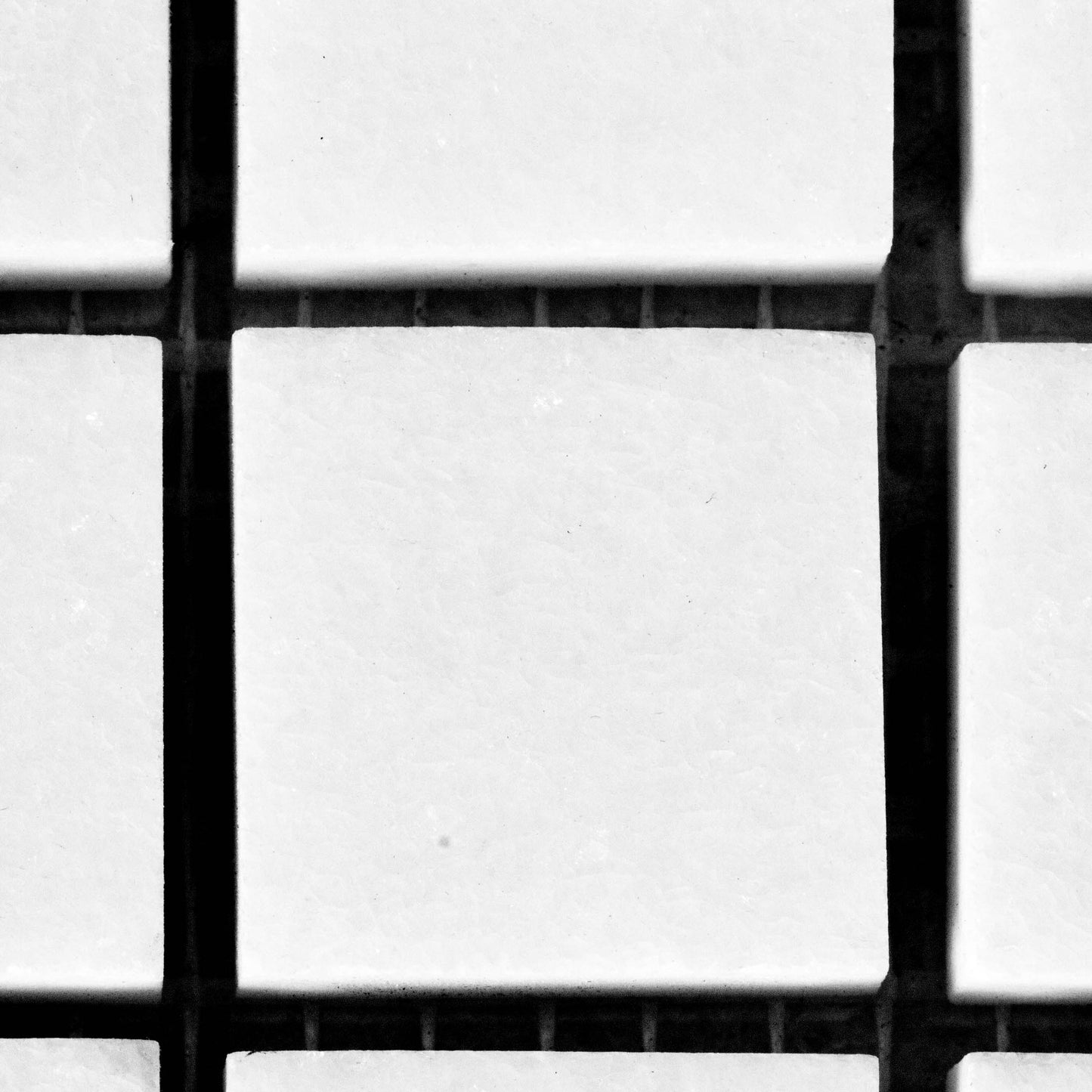 Thassos Mosaic Polished 1" X 1"