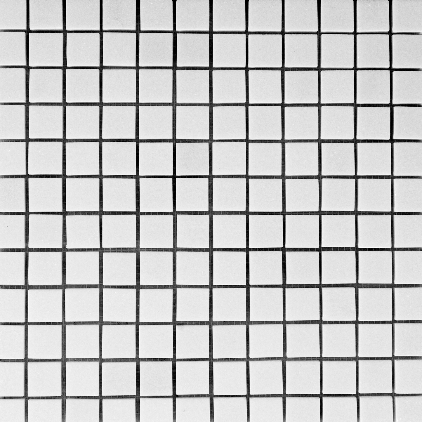 Thassos Mosaic Polished 1" X 1"