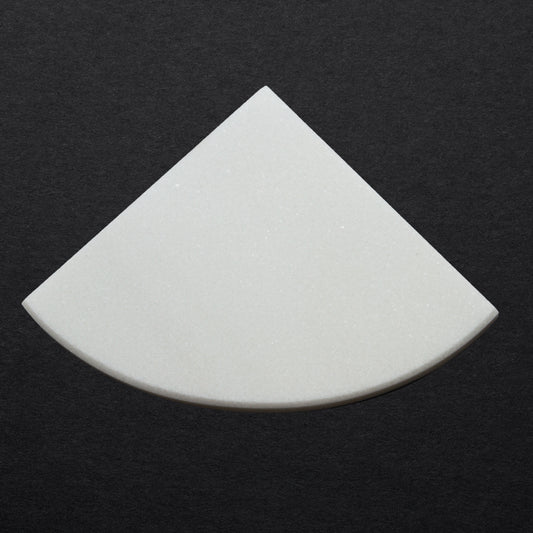 Thassos Shower Seat Polished 18'' - 3CM