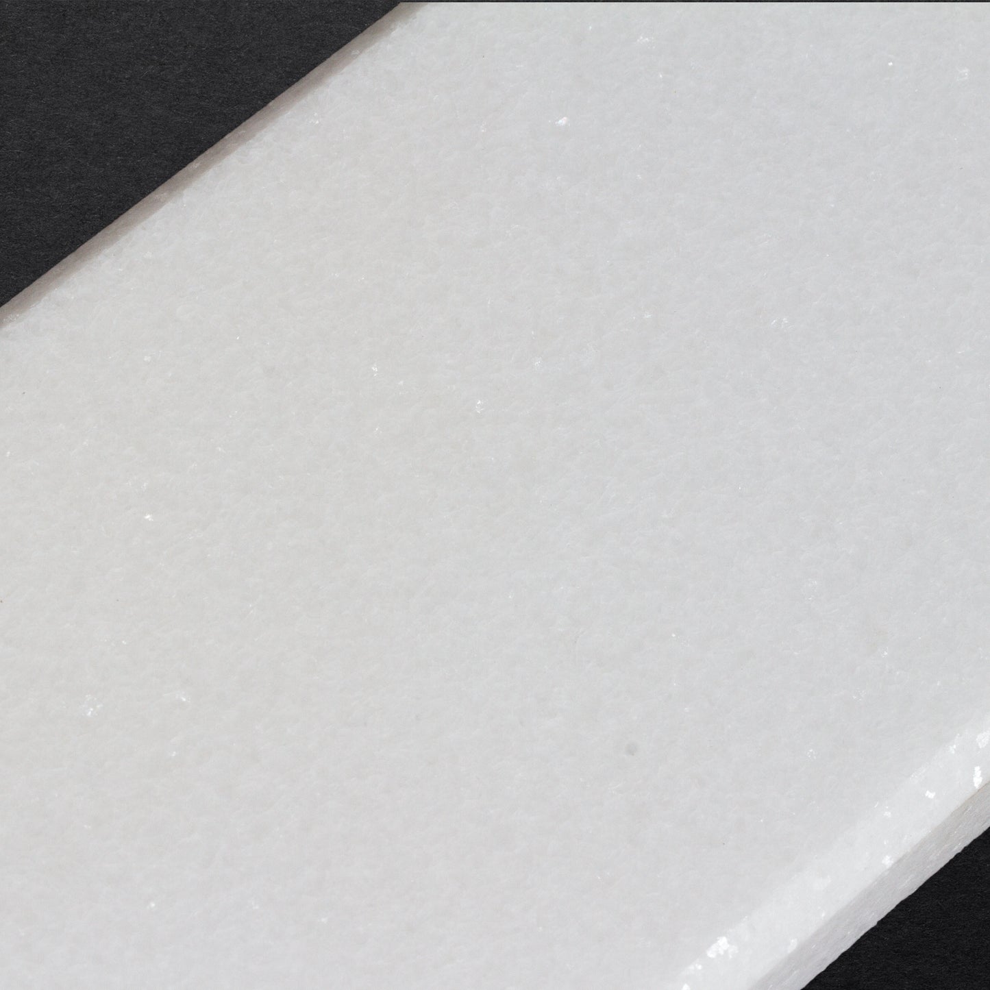 4"X37" Thassos Windowsill Polished