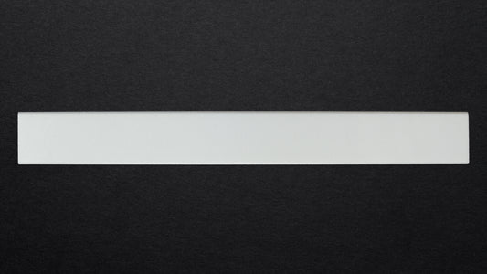 Thassos Threshold Double Beveled 4" X 36"