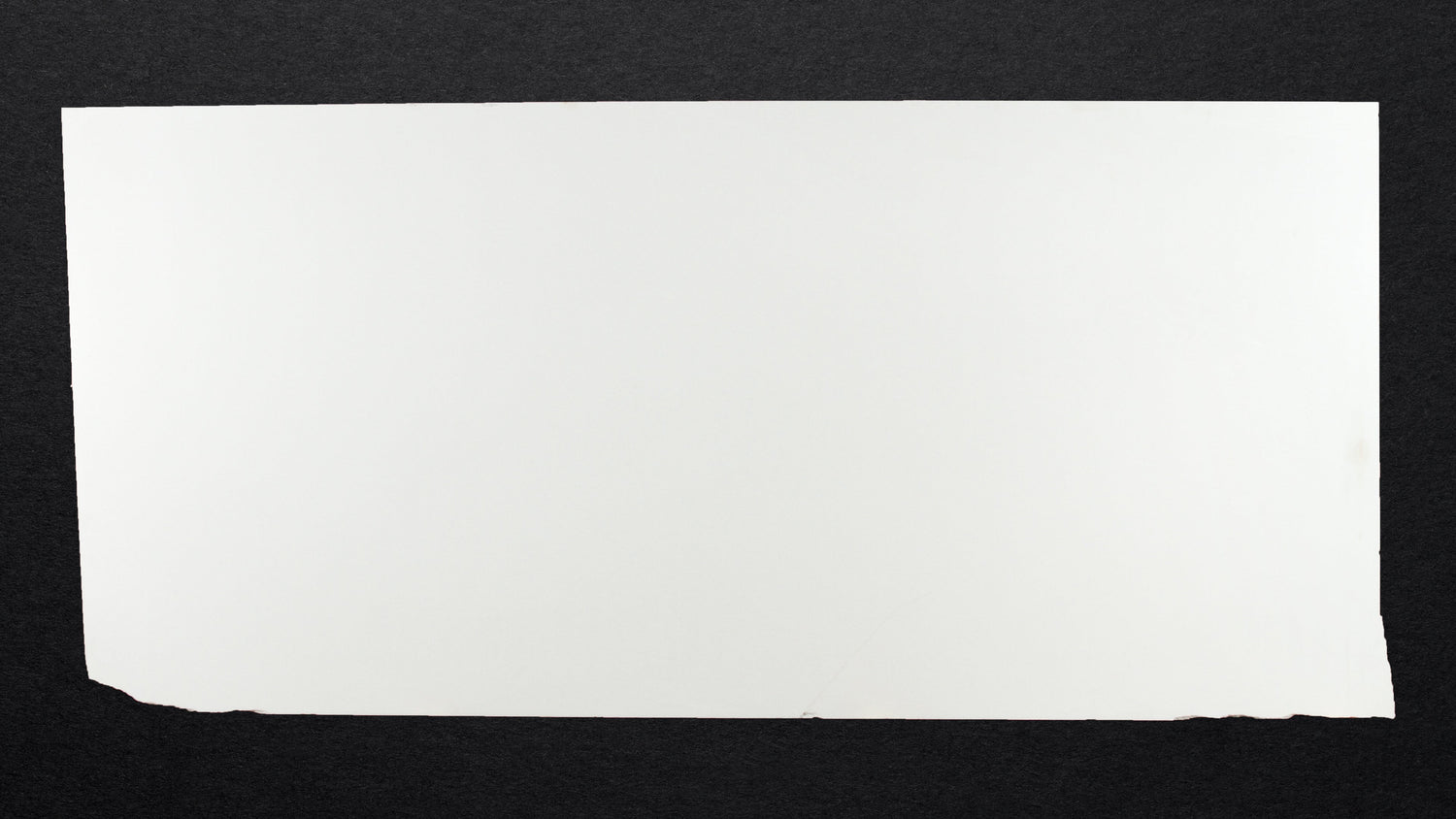 Thassos Limited slab, polished 2CM