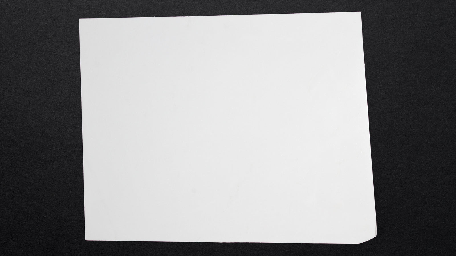 DT33278 - Thassos Slab Extra - 3CM - 61" x 49"