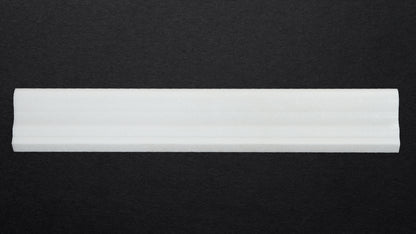 Thassos Regency Trim Polished 2" X 12"