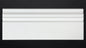 Thassos Molding Honed 4 3/4" X 12" X 3/4"