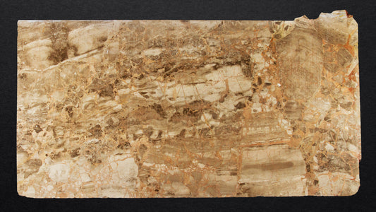 DT433 - Karnazeika Breccia Slab Polished - 3CM - 96" x 51"