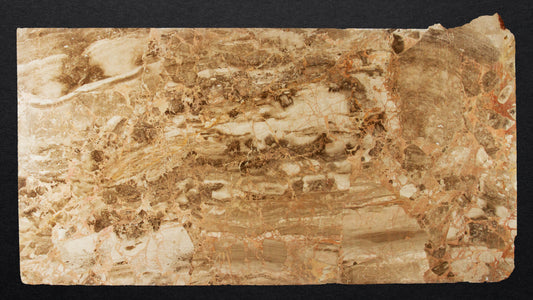 DT437 - Karnazeika Breccia Slab Polished - 3CM - 96" x 51"