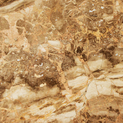 DT438 - Karnazeika Breccia Slab Polished - 3CM - 96" x 51"