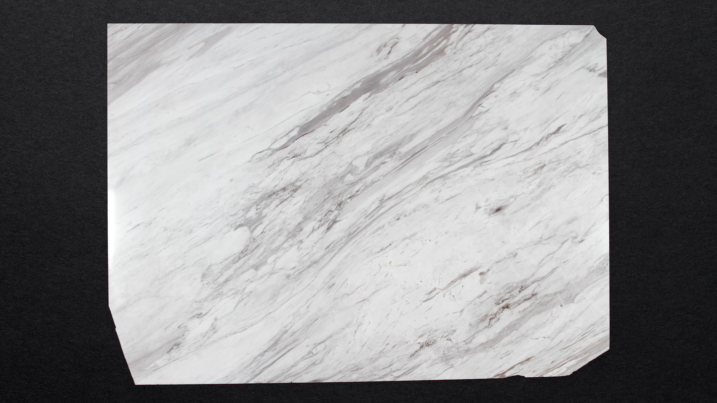 DT78211 - Volakas Slab Select - 3CM - 87" x 61"