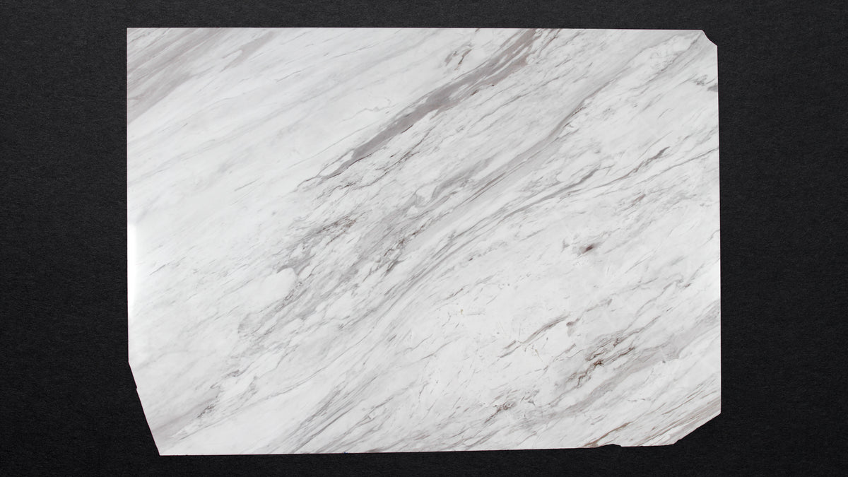 DT78211 - Volakas Slab Select - 3CM - 87" x 61"