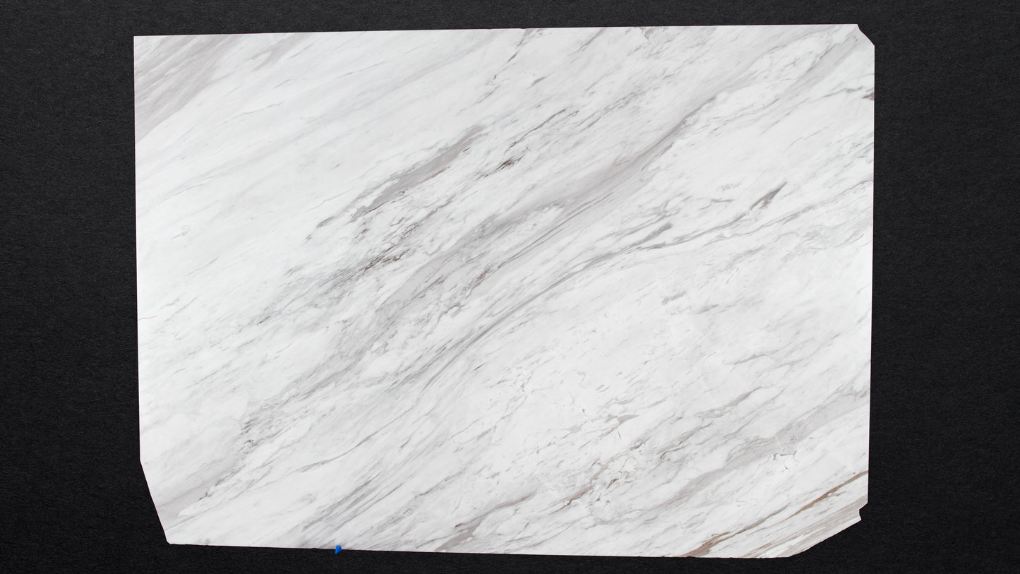 DT78212 - Volakas Slab Select - 3CM - 87" x 61"