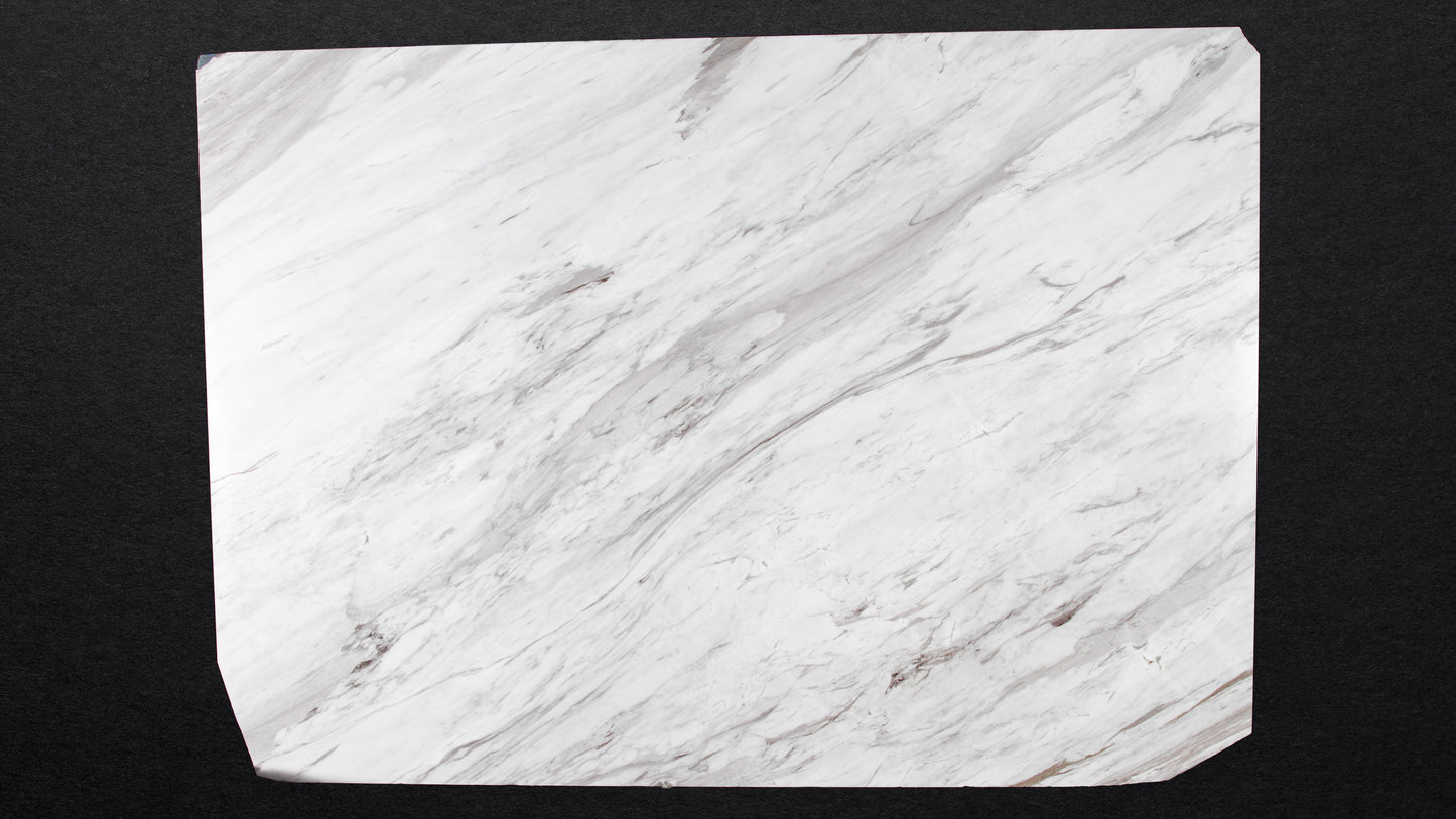 DT78213 - Volakas Slab Select - 3CM - 87" x 61"