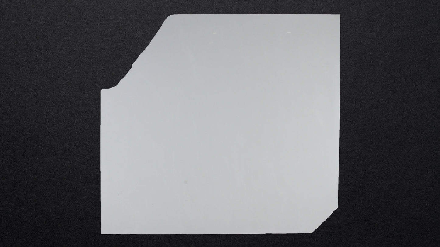 DT85531 - Thassos Slab Standard Polished - 2CM - 79" x 73"