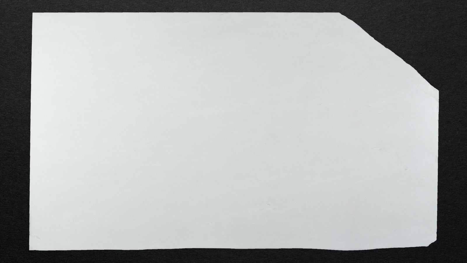 DT85538 - Thassos Slab Standard Polished - 2CM - 70" x 40"