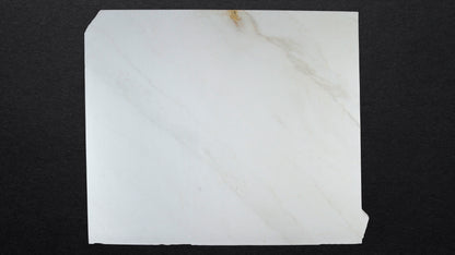 DT85542 - Thassos Slab Striato - 2CM - 81" x 67"