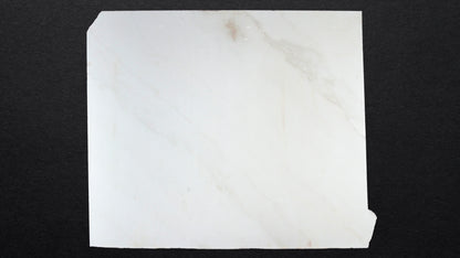 DT85545 - Thassos Slab Striato - 2CM - 81" x 67"