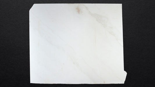 DT85545 - Thassos Slab Striato - 2CM - 81" x 67"