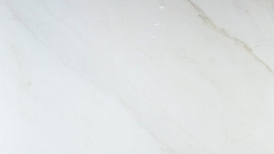 DT85547 - Thassos Slab Striato - 2CM - 80" x 57"