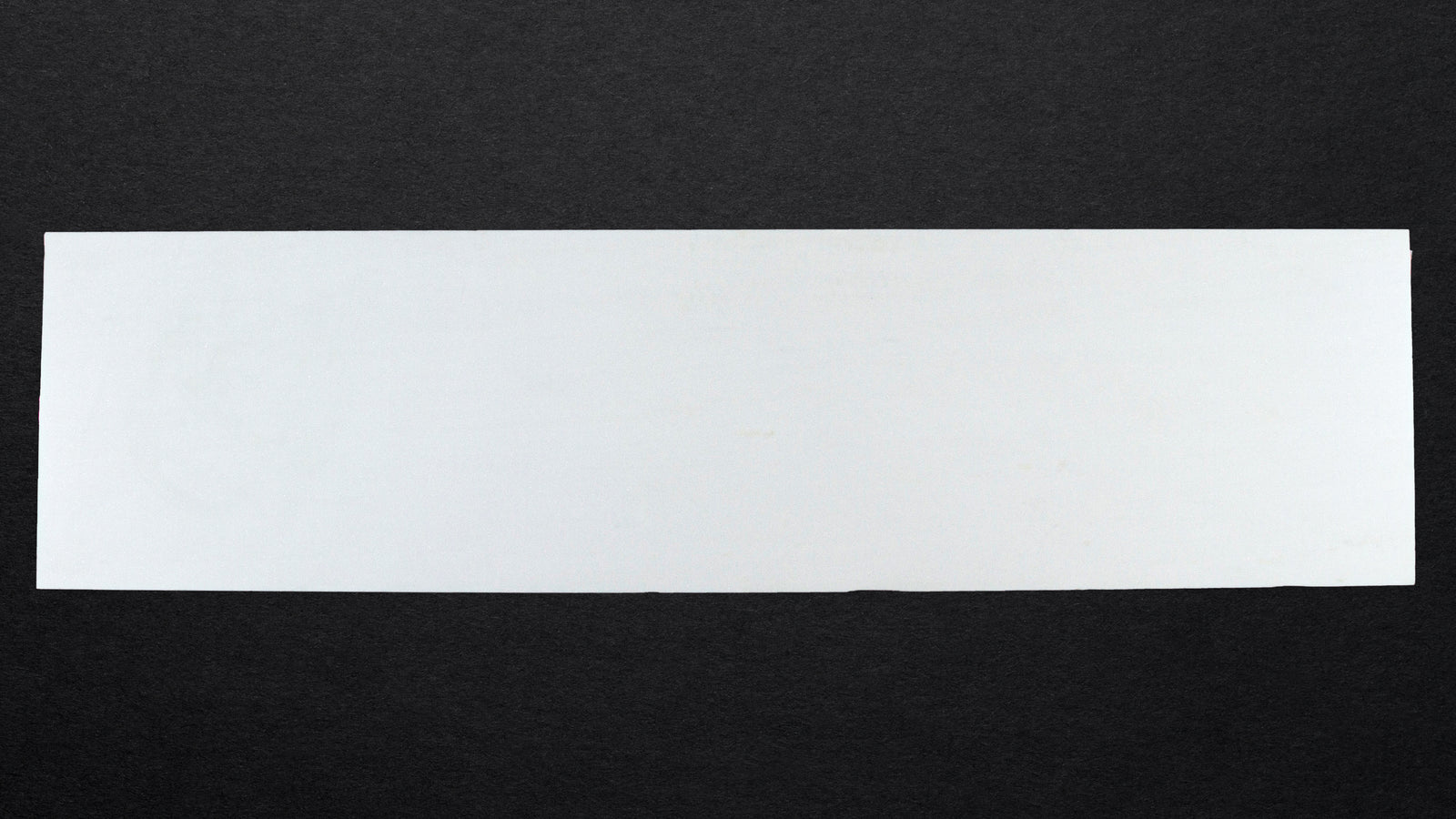 DT85650 - Thassos Slab Select Polished - 2CM - 98" x 25"