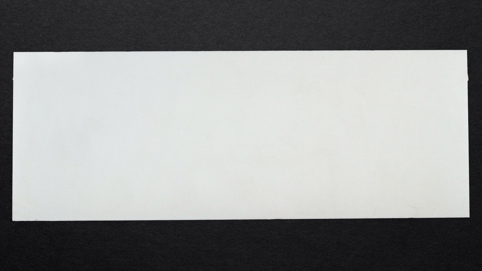 DT86243 - Thassos Slab Select Polished - 2CM - 66" x 24"