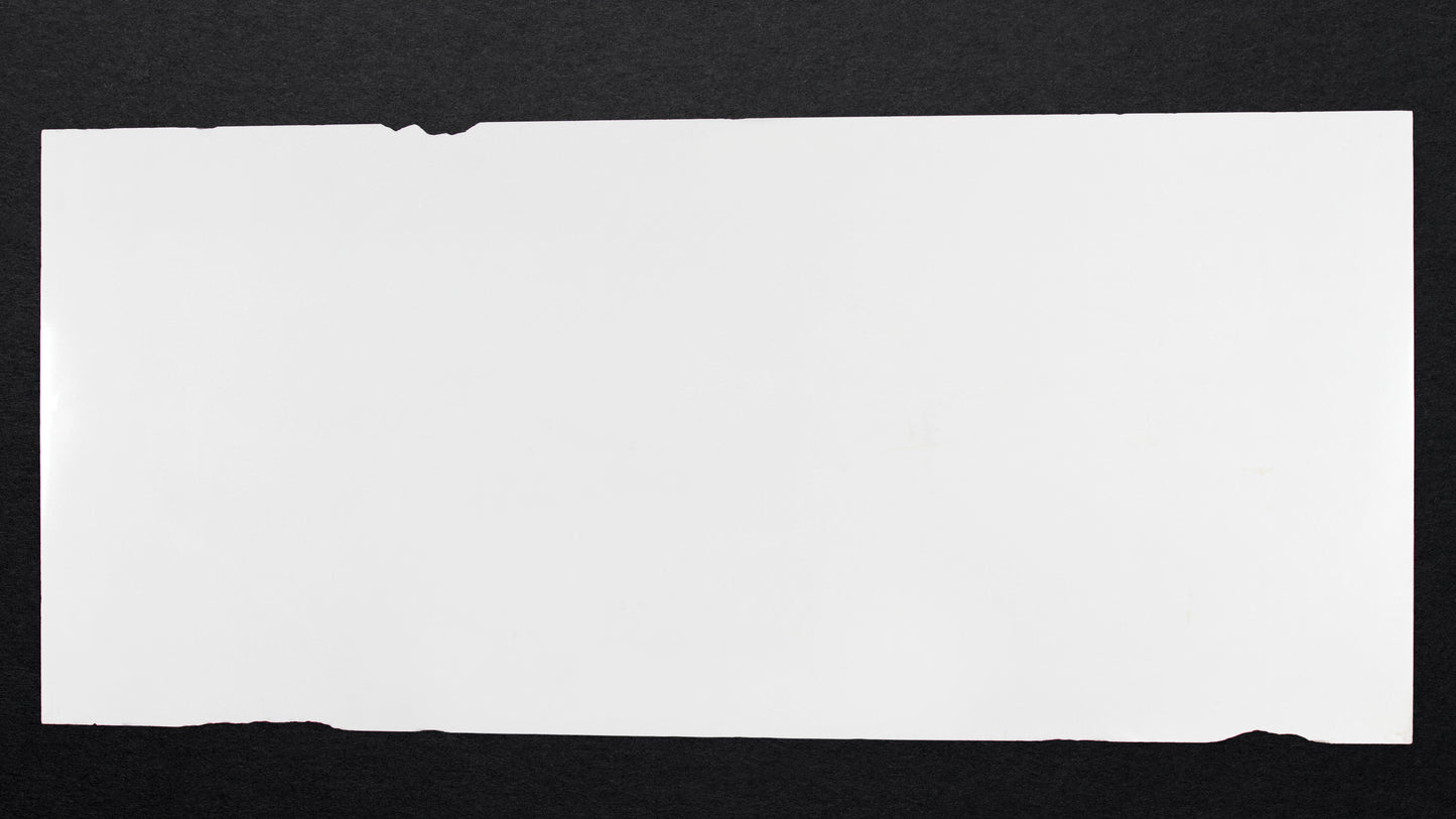 DT89396 - Thassos Slab Extra - 2CM - 106" x 47"