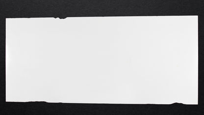 DT89396 - Thassos Slab Extra - 2CM - 106" x 47"