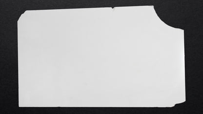 DT89423 - Thassos Slab Select - 2CM - 85" x 46"