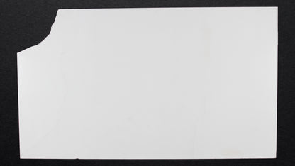 DT89424 - Thassos Slab Classic - 2CM - 82" x 50"